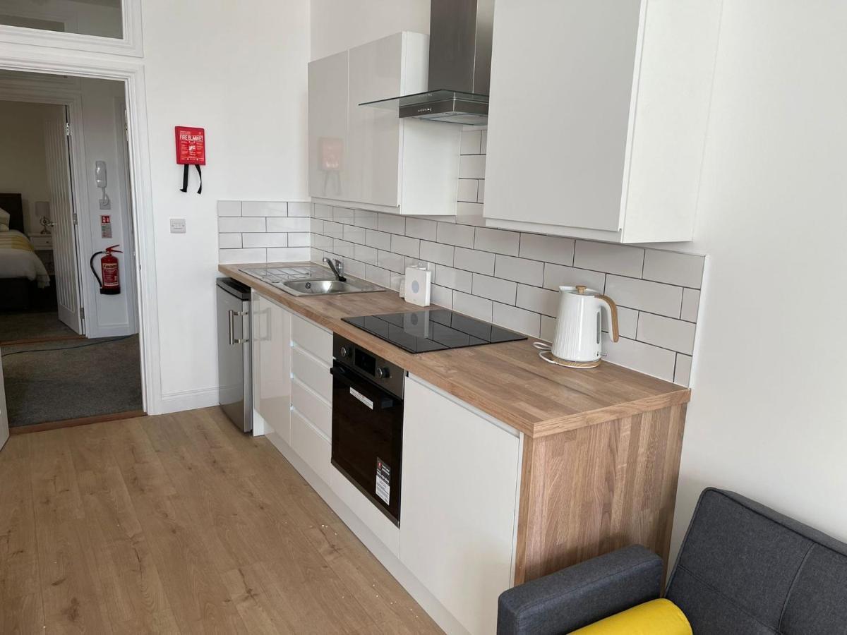 Brand New Montrouge Apartments - Perfect Location!! Portsmouth Kültér fotó