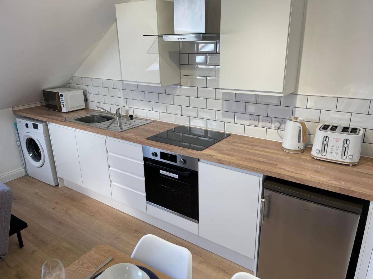 Brand New Montrouge Apartments - Perfect Location!! Portsmouth Kültér fotó