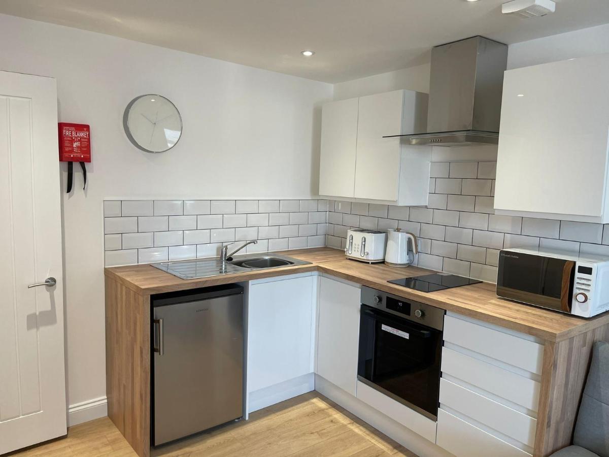 Brand New Montrouge Apartments - Perfect Location!! Portsmouth Kültér fotó