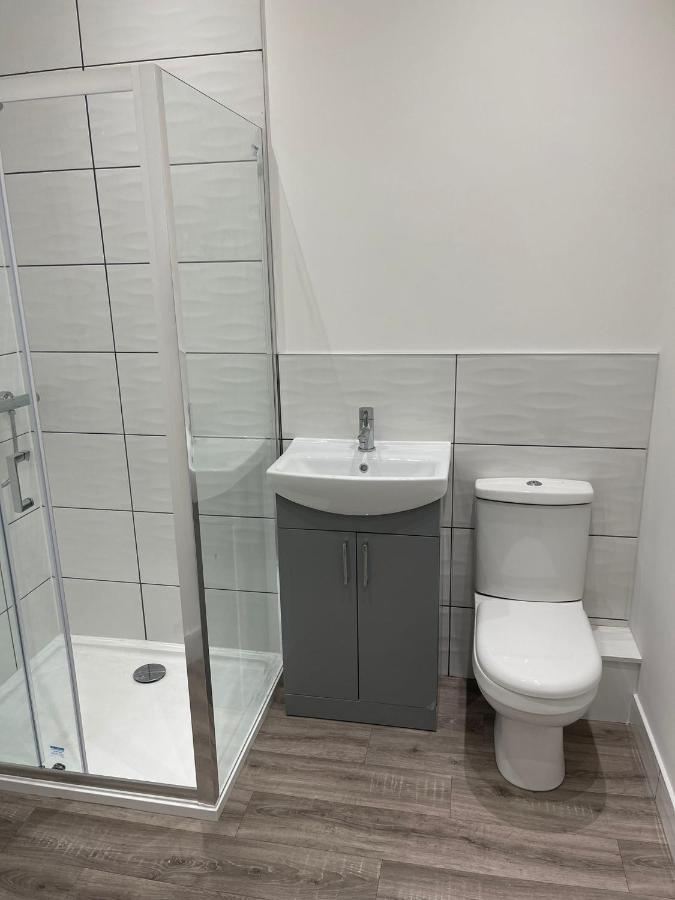 Brand New Montrouge Apartments - Perfect Location!! Portsmouth Kültér fotó
