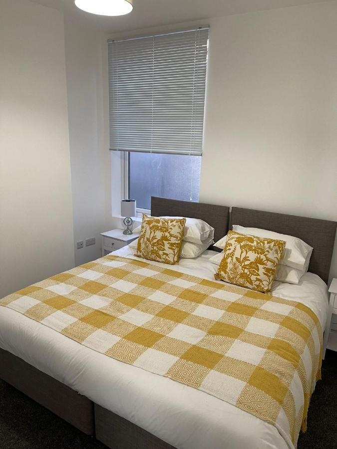 Brand New Montrouge Apartments - Perfect Location!! Portsmouth Kültér fotó