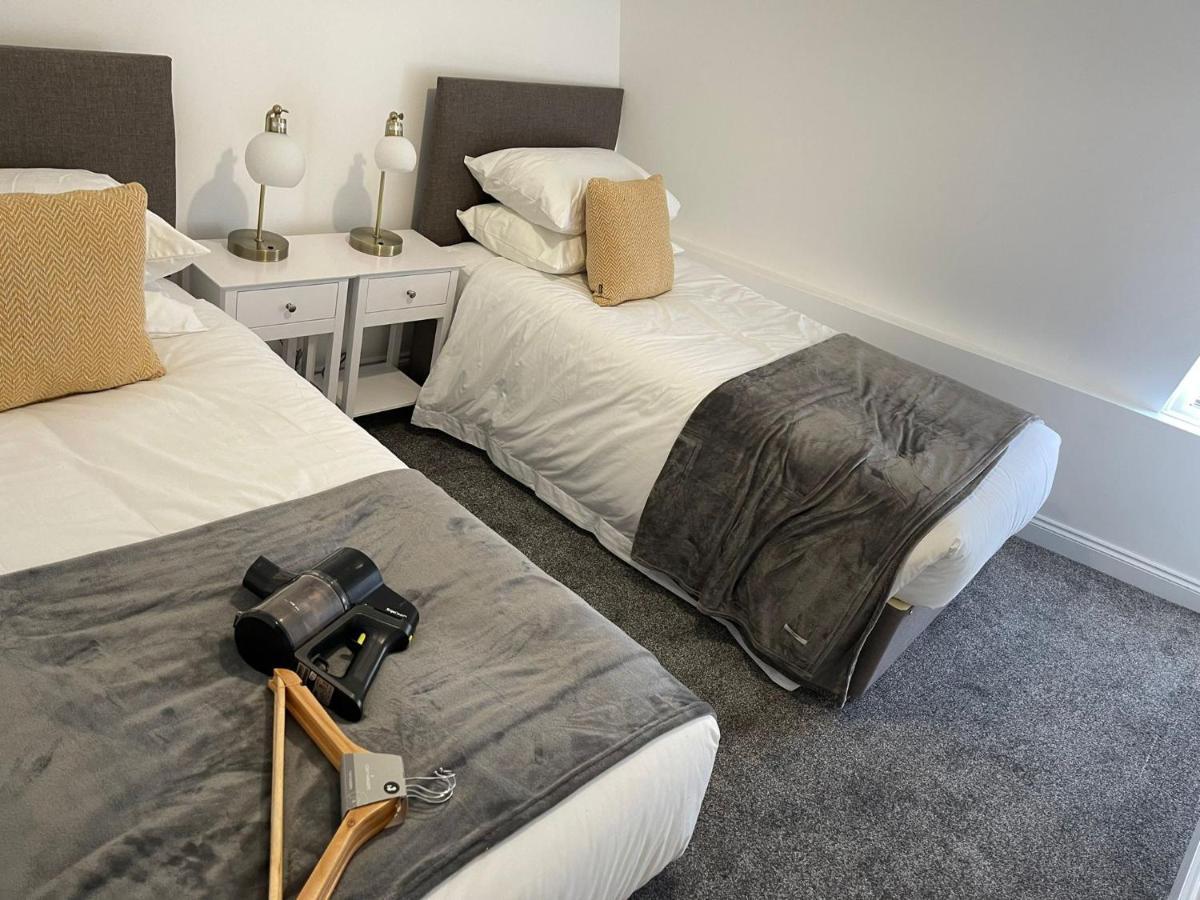 Brand New Montrouge Apartments - Perfect Location!! Portsmouth Kültér fotó