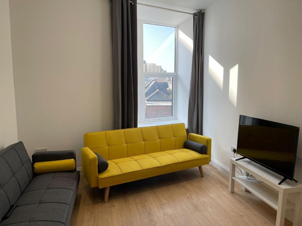 Brand New Montrouge Apartments - Perfect Location!! Portsmouth Kültér fotó