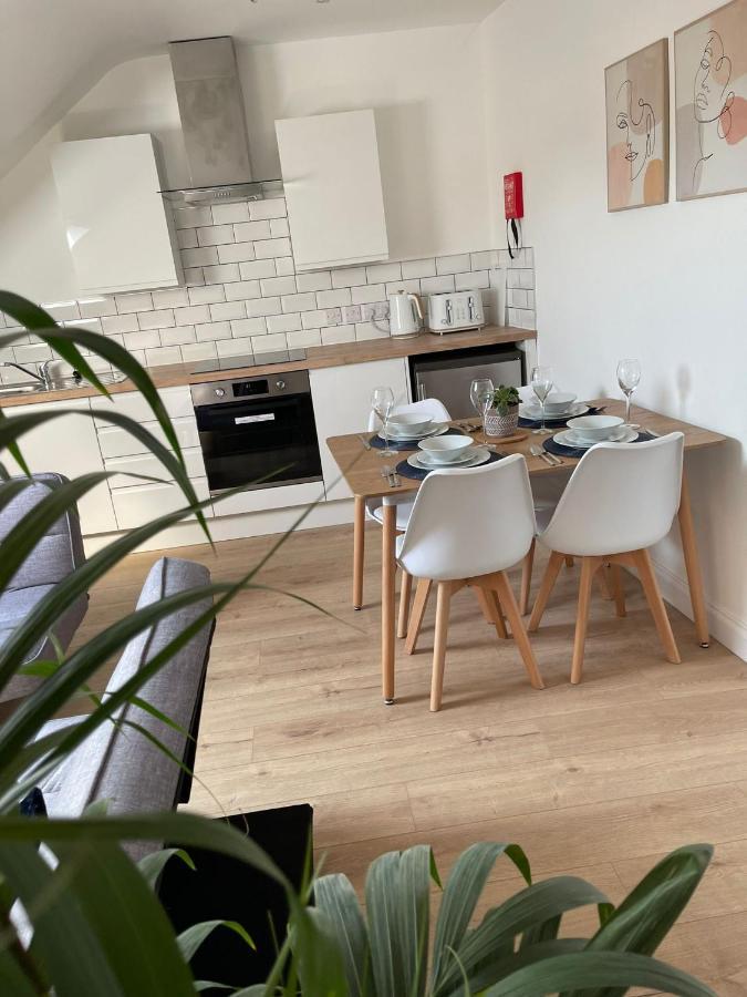 Brand New Montrouge Apartments - Perfect Location!! Portsmouth Kültér fotó