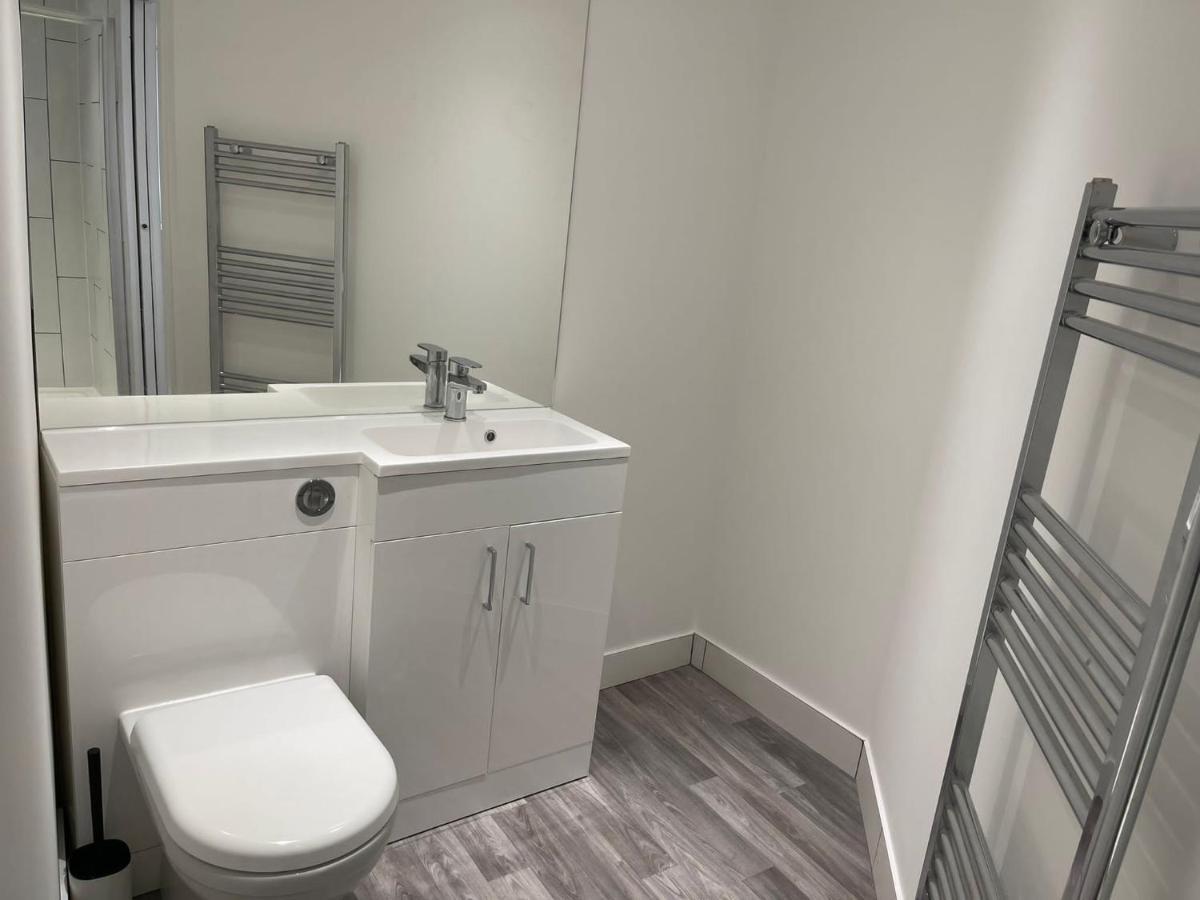 Brand New Montrouge Apartments - Perfect Location!! Portsmouth Kültér fotó